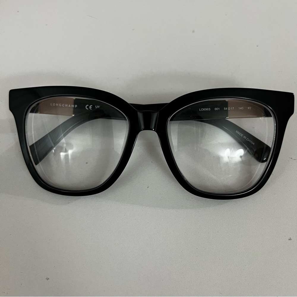 Longchamp Cat Eye Women's Glasses